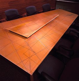 Product Design and Custom Art Tables