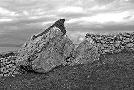 Burren Rock Landscape 1
