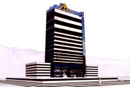 Grain Tower 2