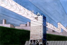 Grain Tower 3