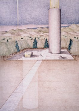 Atlas Missile Silo