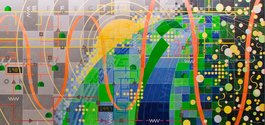 Green Mountain Power Mural