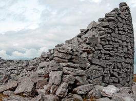 Burren Rock Landscape 8