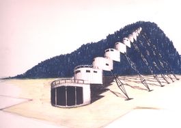 Grain Elevator