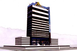 Grain Tower 2