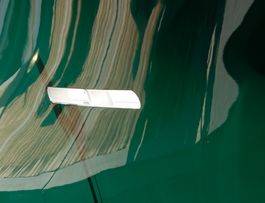 Yacht Reflections