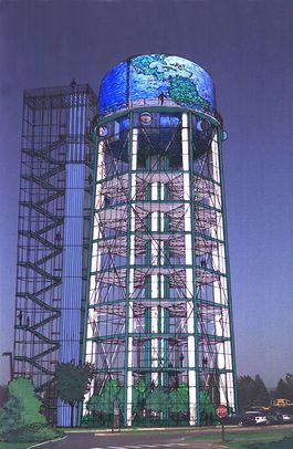 Water Tower 2