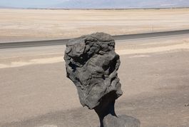 Death Valley Rock 2