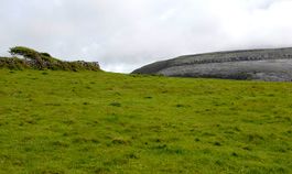 Burren Rock Landscape 10