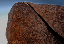 Joshua Tree Rocks