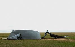 Grasslands Objects Texas 3