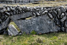 Burren Rock Landscape 6