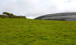 Burren Rock Landscape 5