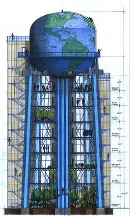 Water Tower 1