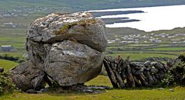 Burren Rock Landscape 9