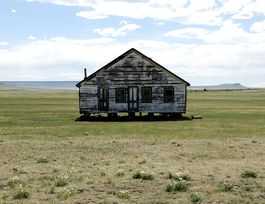 Grasslands Objects New Mexico 2