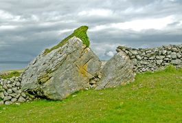 Burren Rock Landscape 4
