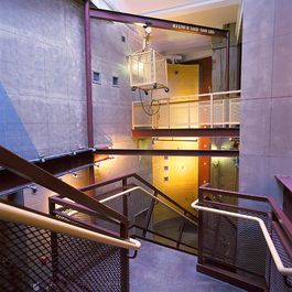 KSV Atrium and Office Murals