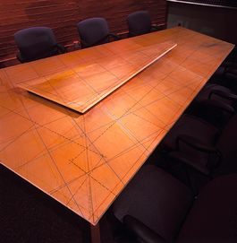 Product Design and Custom Art Tables