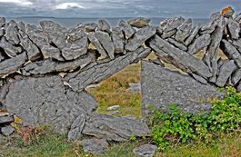 Burren Rock Landscape 9