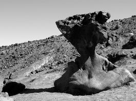 Death Valley Rock 1