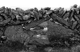 Burren Rock Landscape 8
