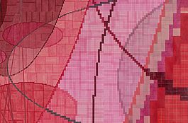 Big Red Detail
