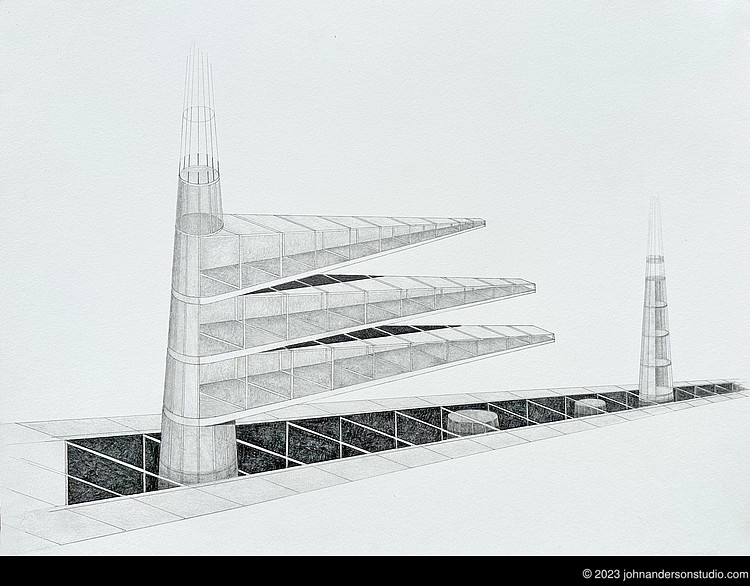 Un-Built Projects 8
