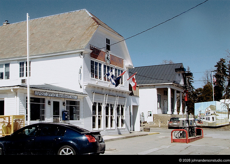 Site 12 - North Hero